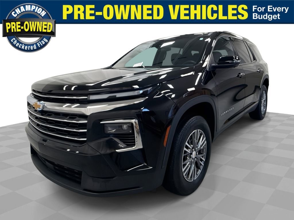 2024 Chevrolet Traverse