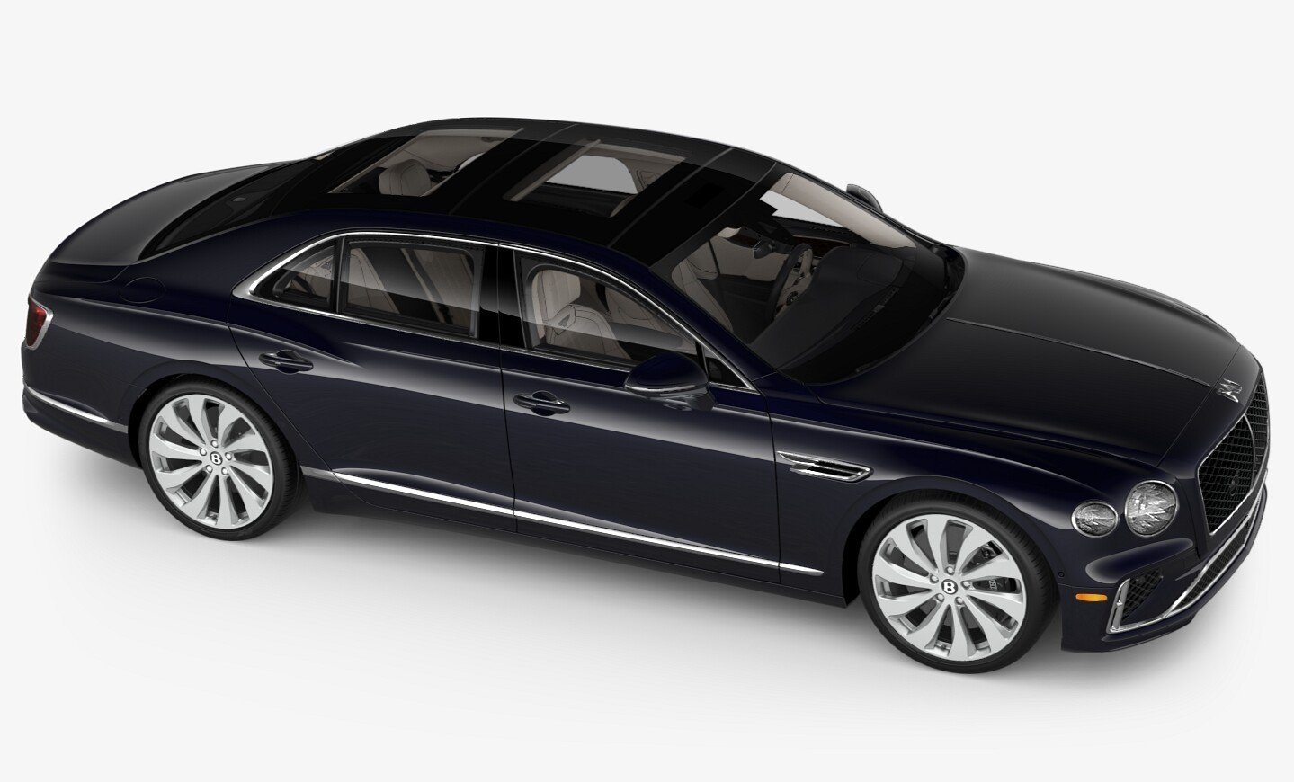 2026 Bentley Flying Spur Base photo 2