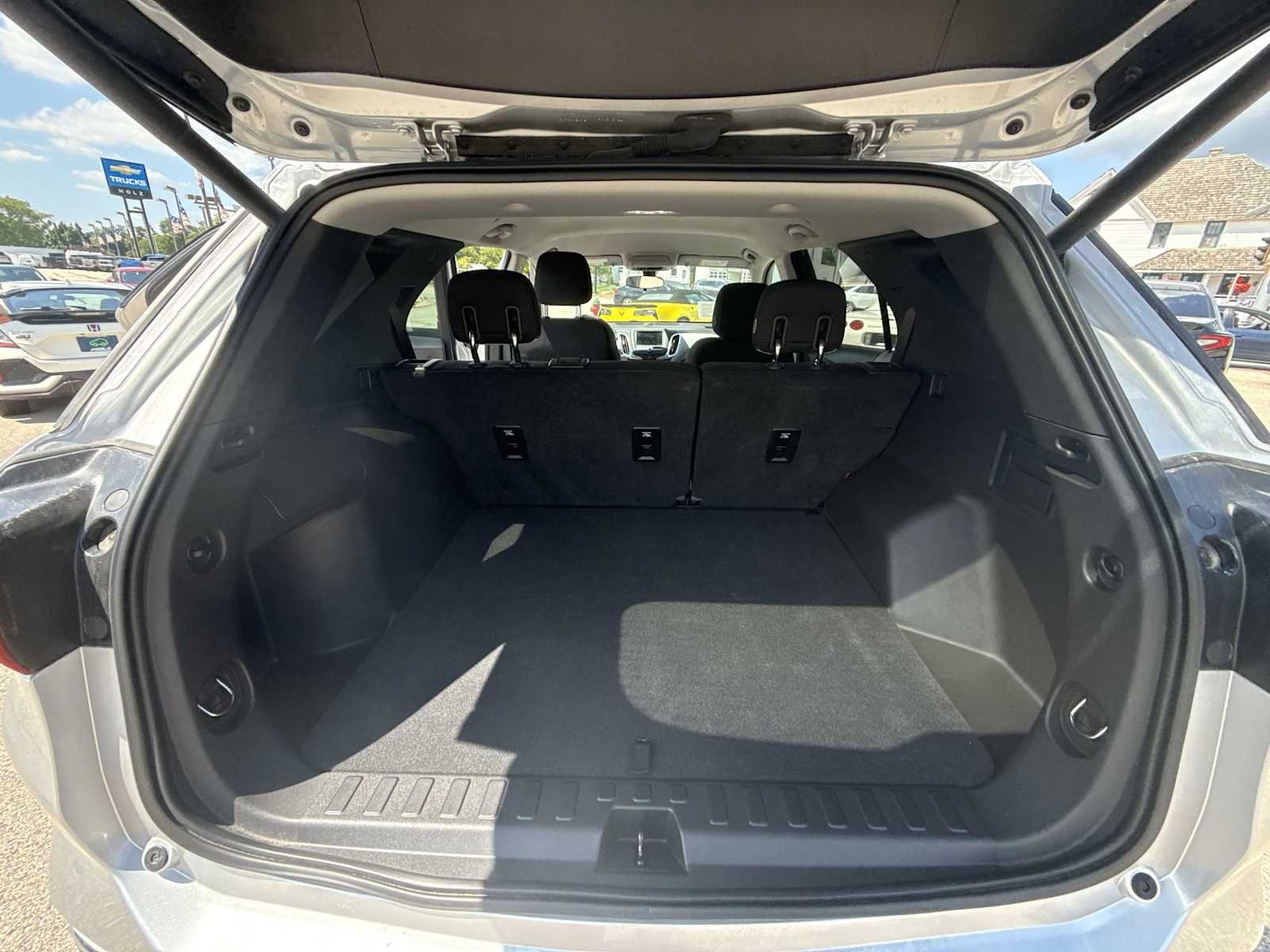 Certified Used 2019 SILVER ICE METALLIC Chevrolet LT image 24