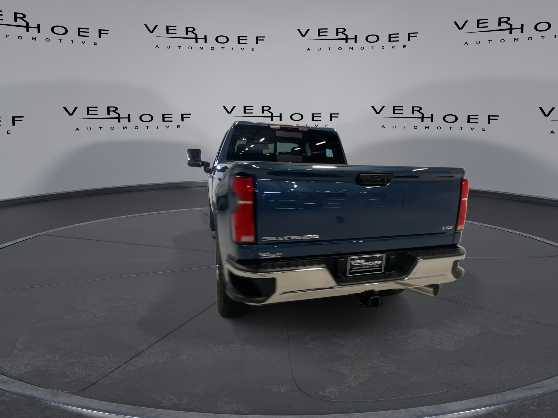 2026 Chevrolet Silverado 2500 HD LTZ - Photo 7