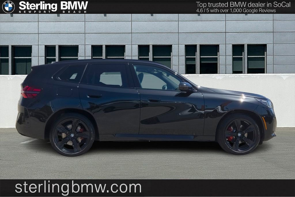 New 2026 Black Sapphire Metallic BMW 30 xDrive image 3