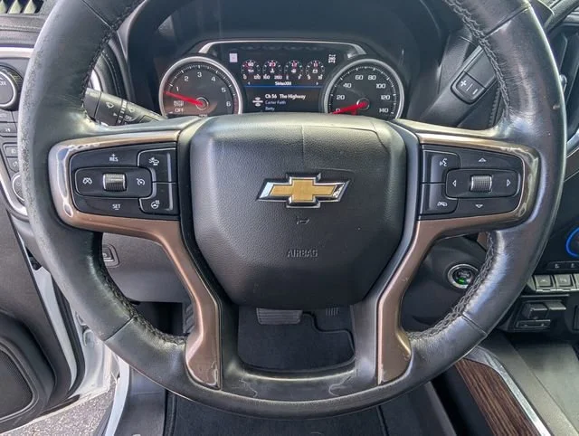 2021 Chevrolet Silverado 1500 High Country - Photo 29