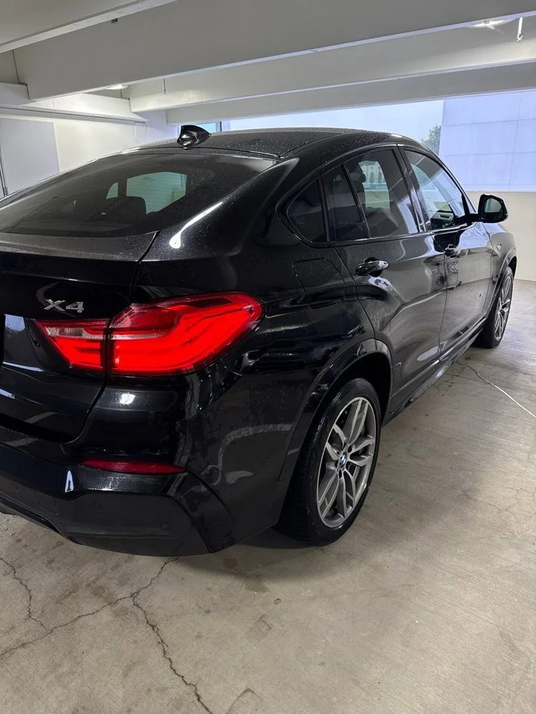 Used 2017 Black Sapphire Metallic BMW xDrive28i image 6