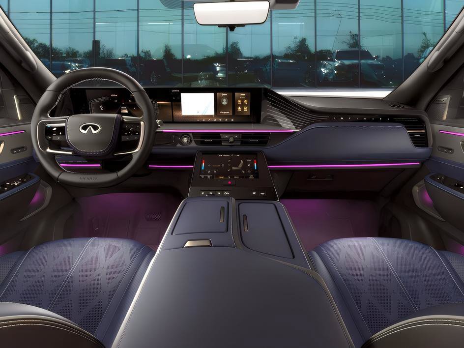 New 2027 DYNAMIC METAL INFINITI SPORT image 7