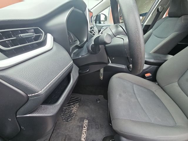 Used 2025 Gray Toyota LE image 12