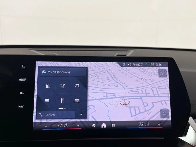New 2026 Black Sapphire Metallic BMW xDrive28i image 16