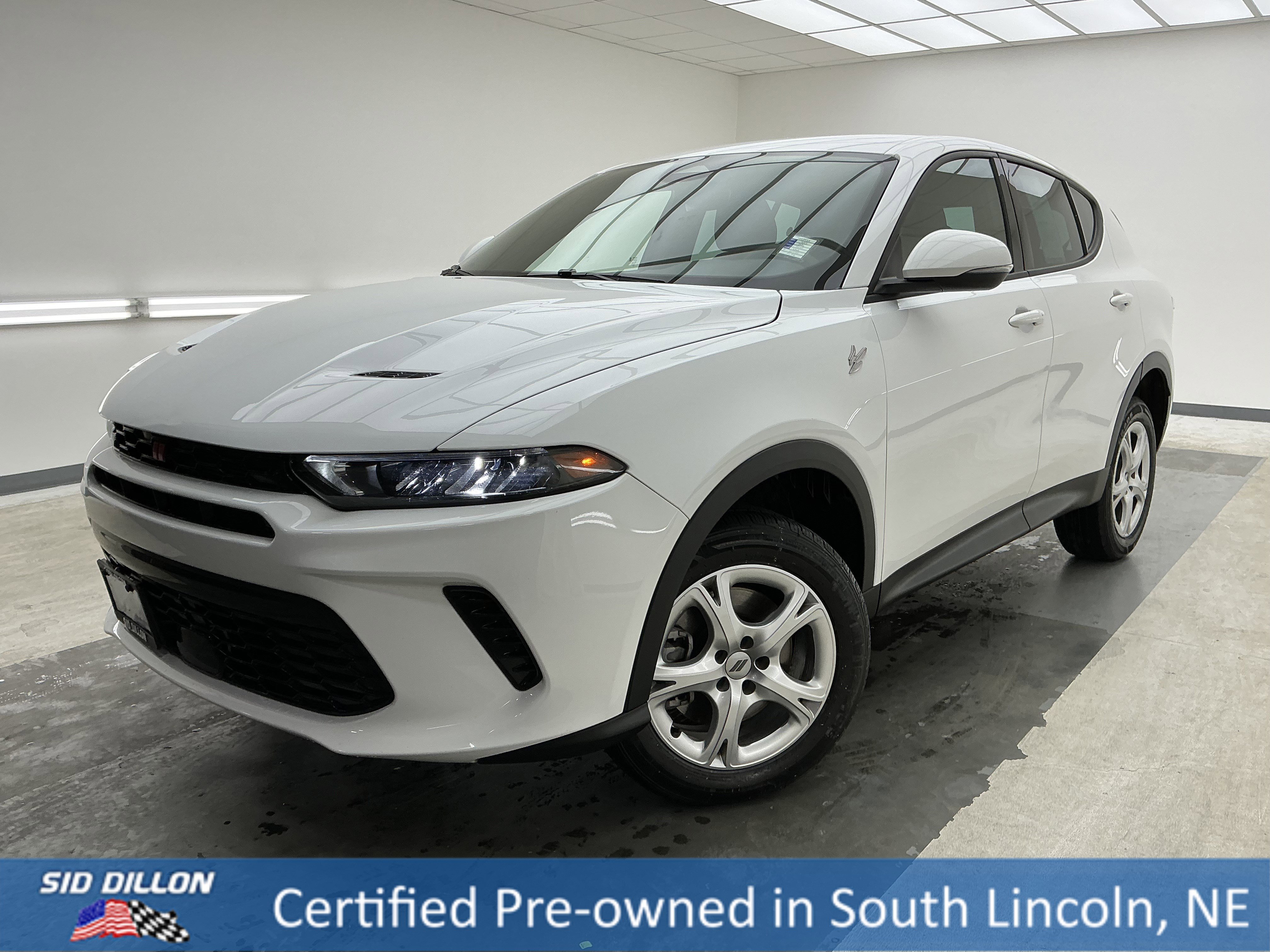 Q Ball 2024 Dodge Hornet GT AWD SUV / Crossover All-Wheel Drive Automatic