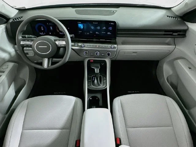 New 2027 Blue Hyundai SE image 13