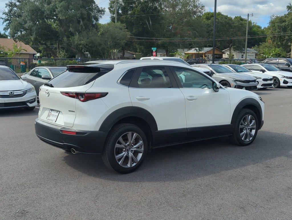 Used 2023 White Mazda 2.5 S Select Package image 7