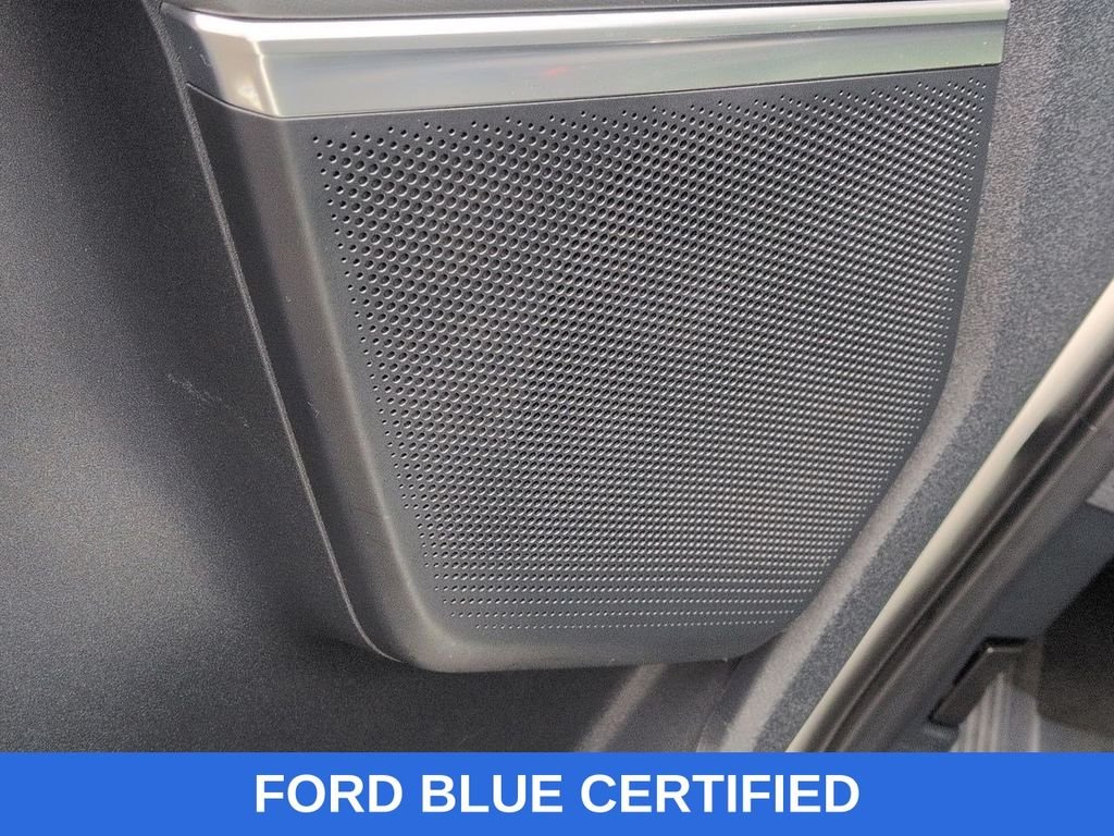 Certified Used 2025 White Metallic Ford Active image 11