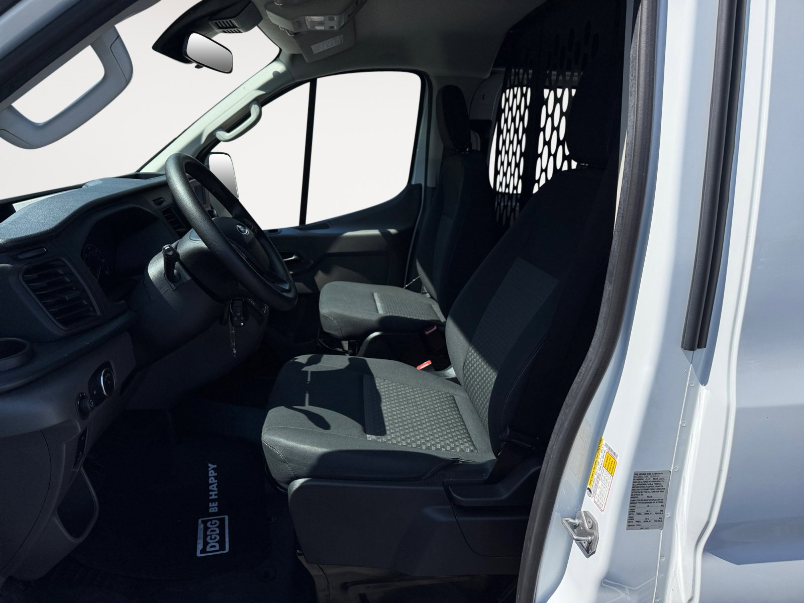 Certified Used 2025 Oxford White Ford Base image 10