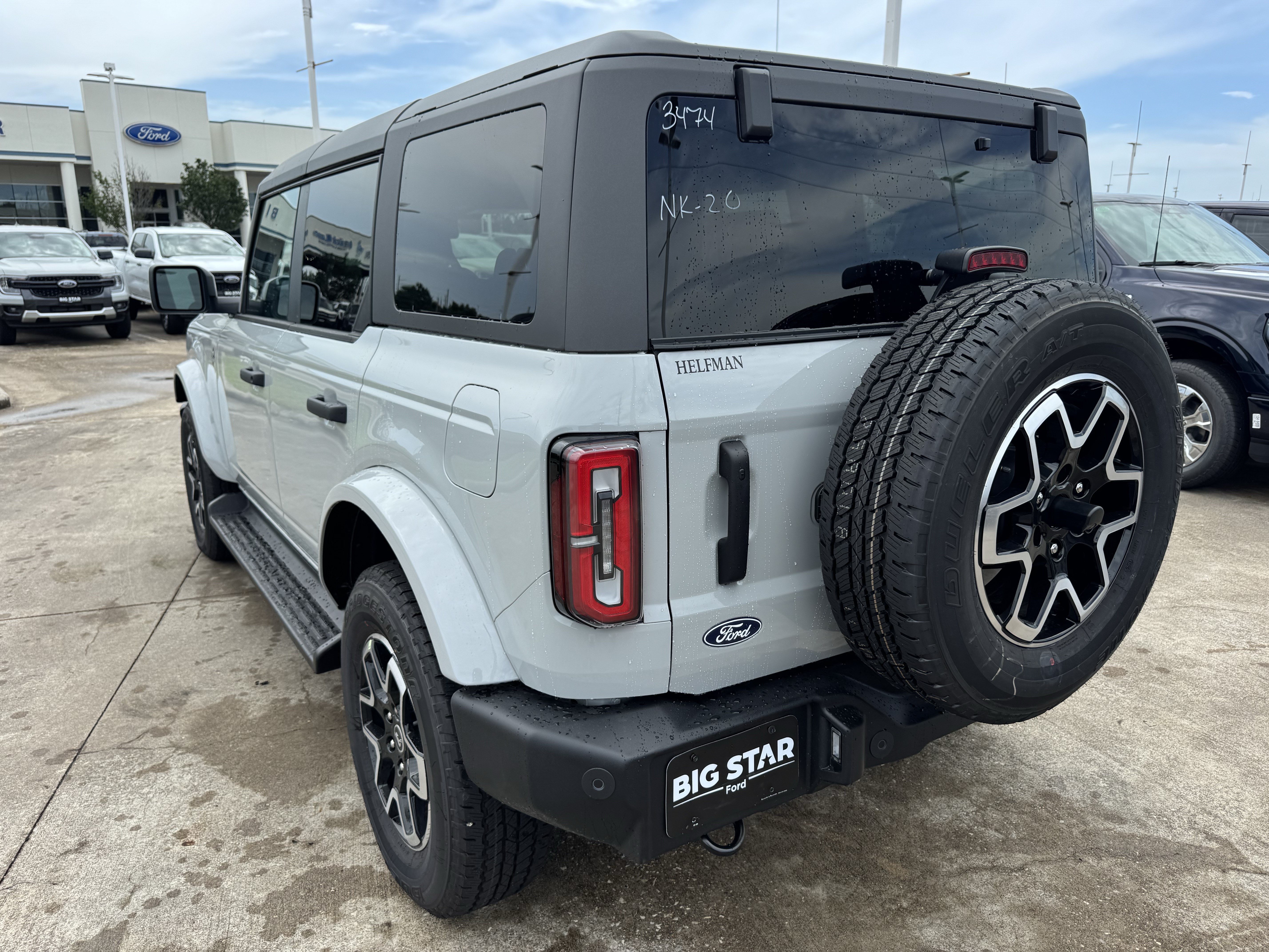 New 2026 Avalanche Ford Outer Banks image 5
