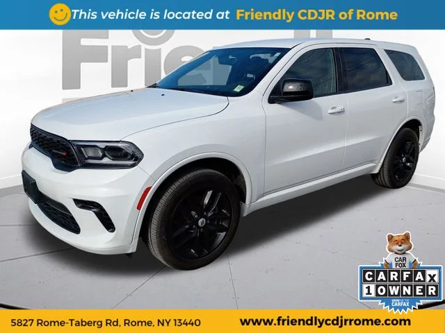 2025 Dodge Durango GT