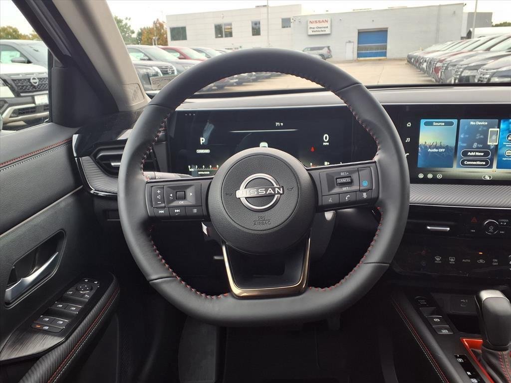2026 Nissan KICKS SR - Photo 12