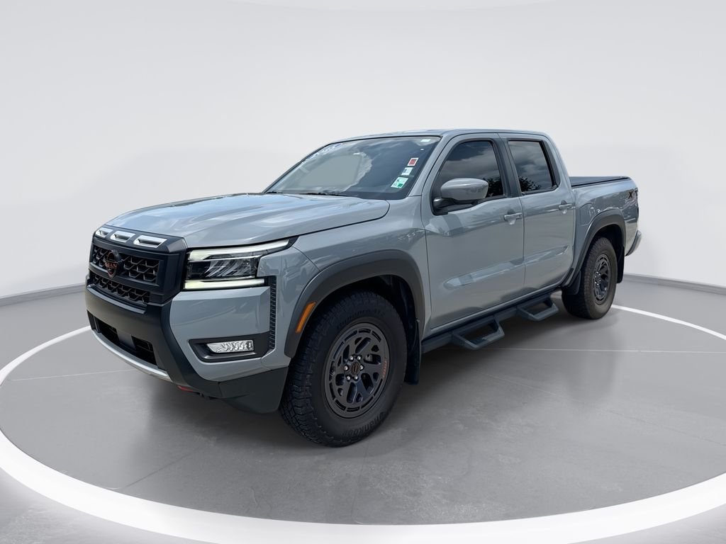 2025 Nissan Frontier Pro-X