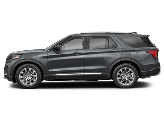 New 2026 Carbonized Gray Metallic Ford Platinum™ image 18