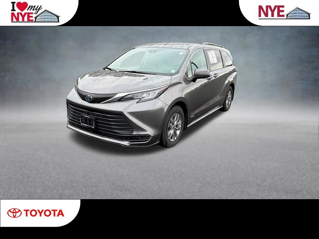 2021 Toyota Sienna