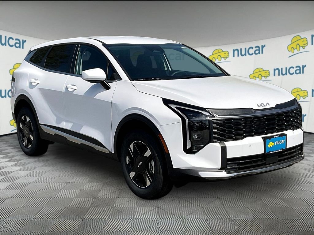 2026 Kia Sportage