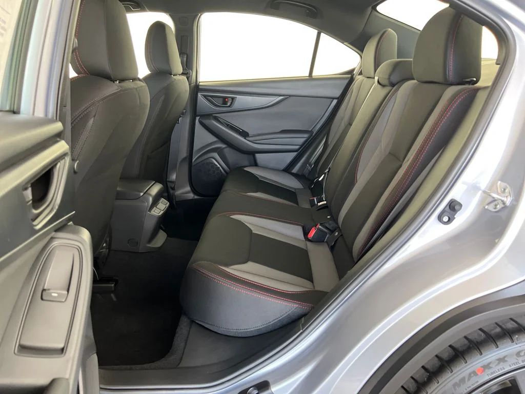 New 2026 ICE SILVER METALLIC Subaru Base image 26