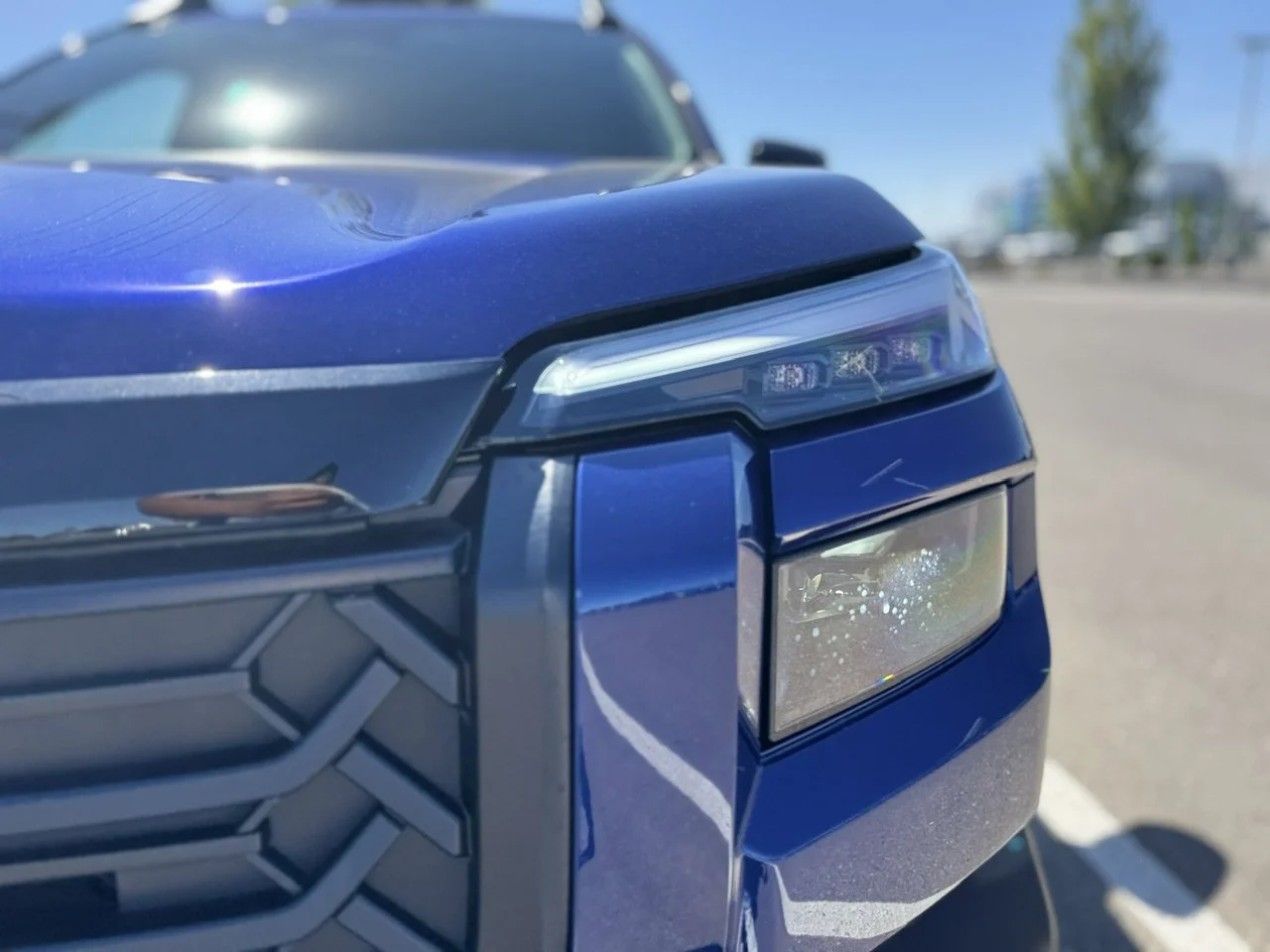 New 2026 Sapphire Blue Pearl Subaru Limited image 48