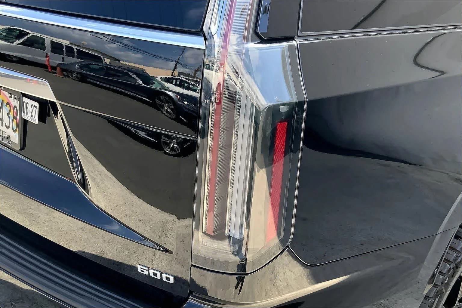 Used 2025 Black Raven Cadillac Premium Luxury image 32