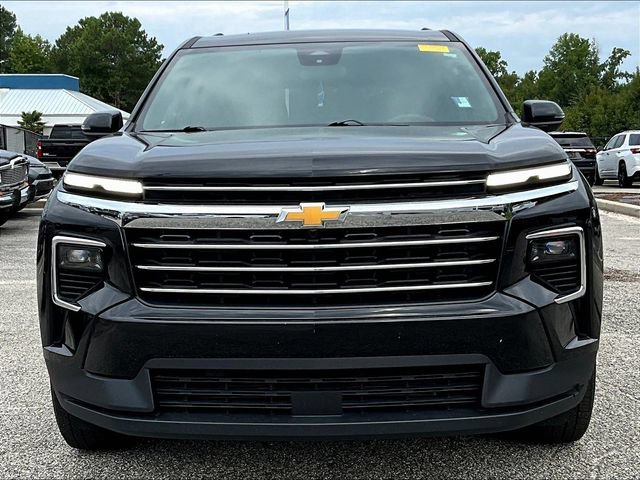 Used 2026 Mosaic Black Metallic Chevrolet LT image 2