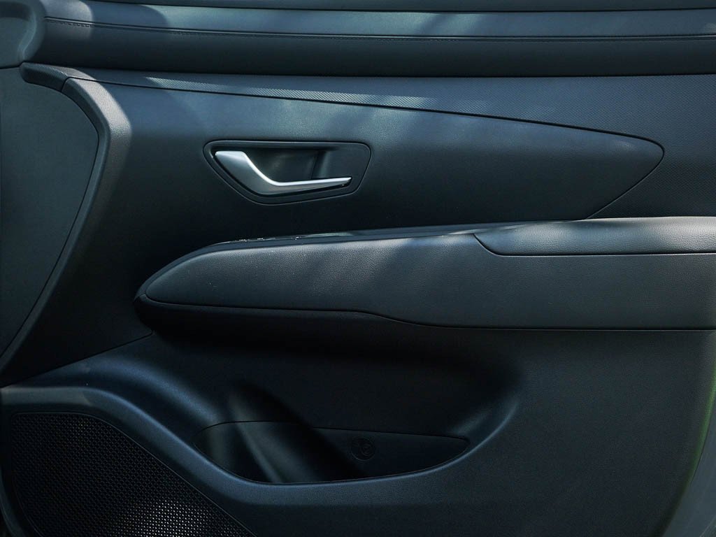 New 2026 Hampton Gray Hyundai SEL Plus AWD image 10
