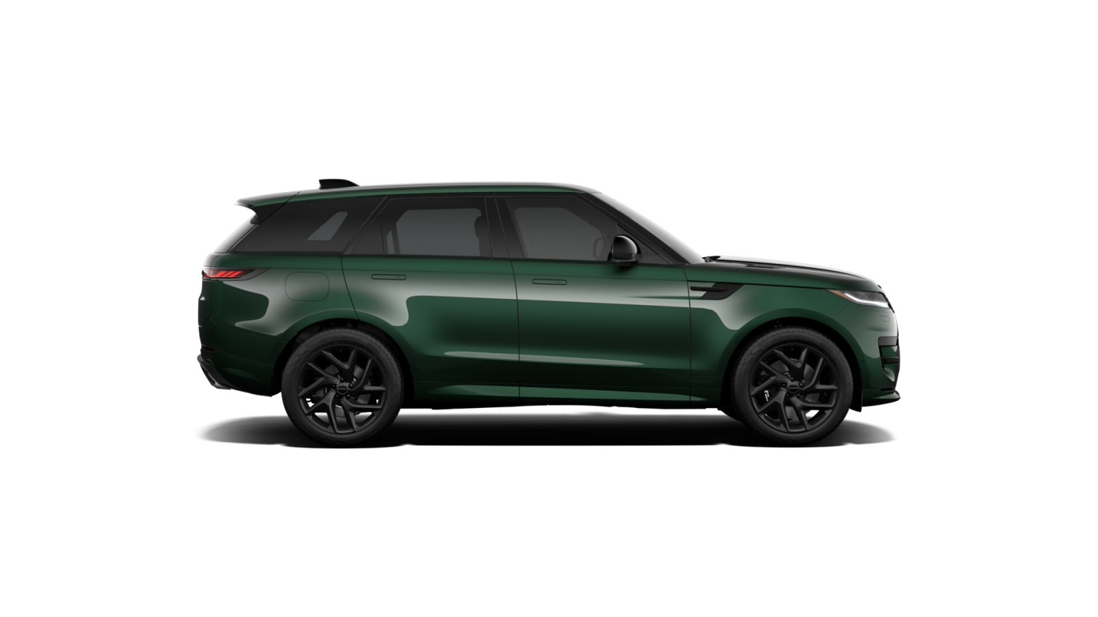 New 2026 British Racing Green LAND ROVER Dynamic SE 530PS image 3