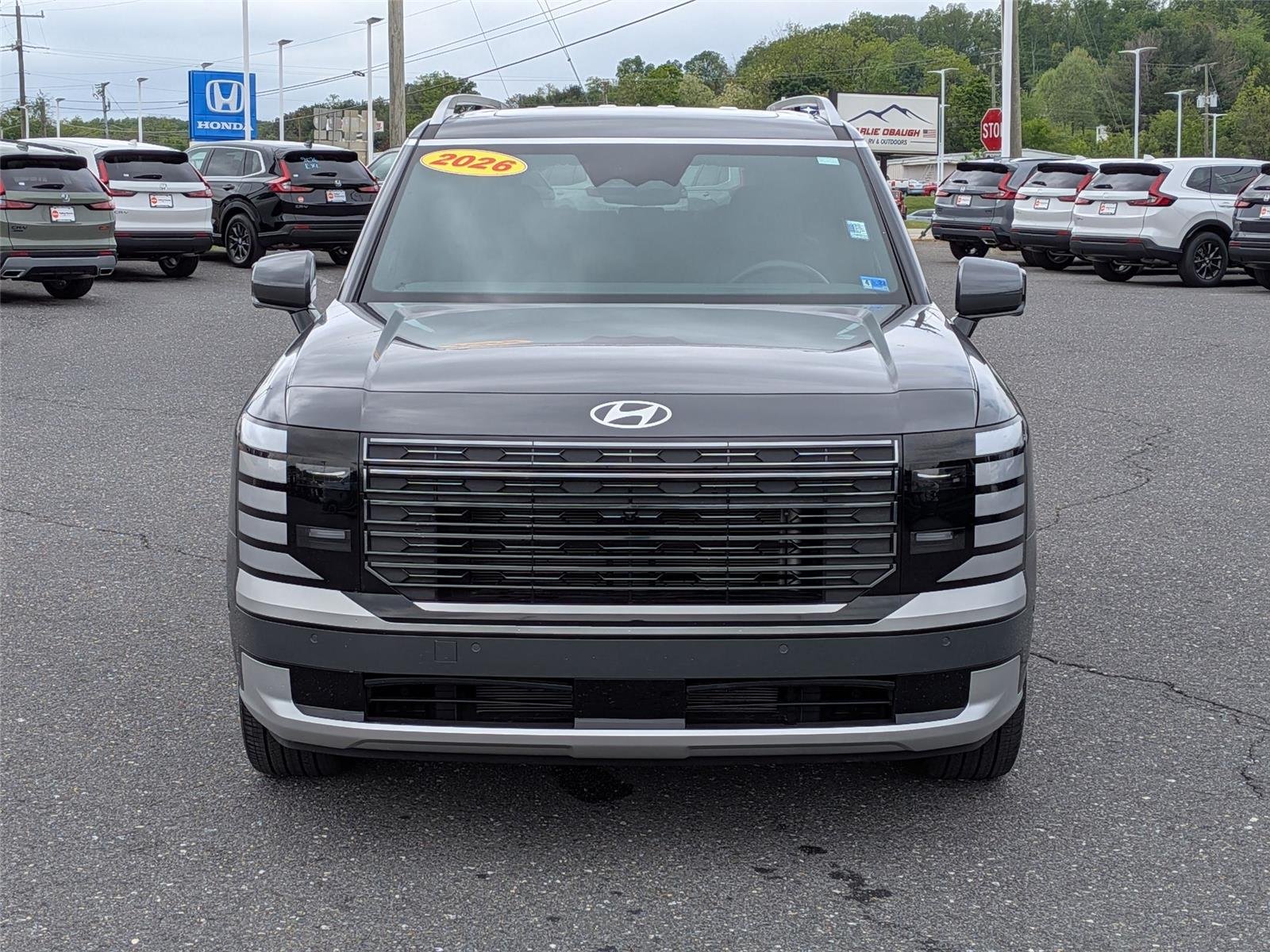 Used 2026 Ecotronic Gray Pearl Hyundai Calligraphy image 2