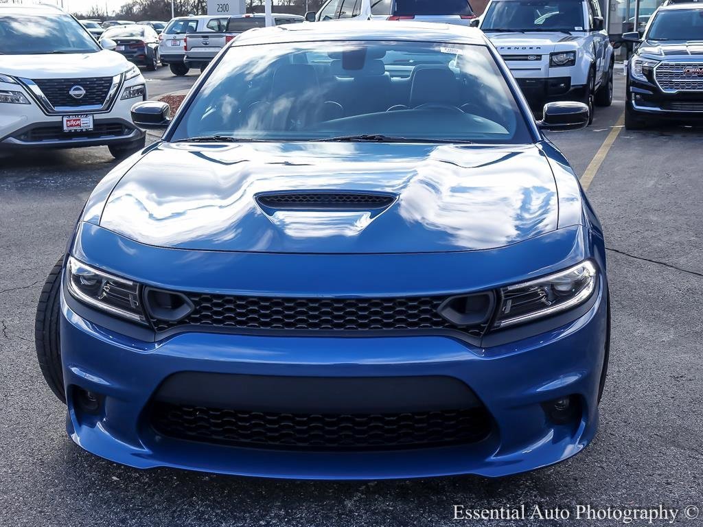 2023 DODGE CHARGER - Image 4