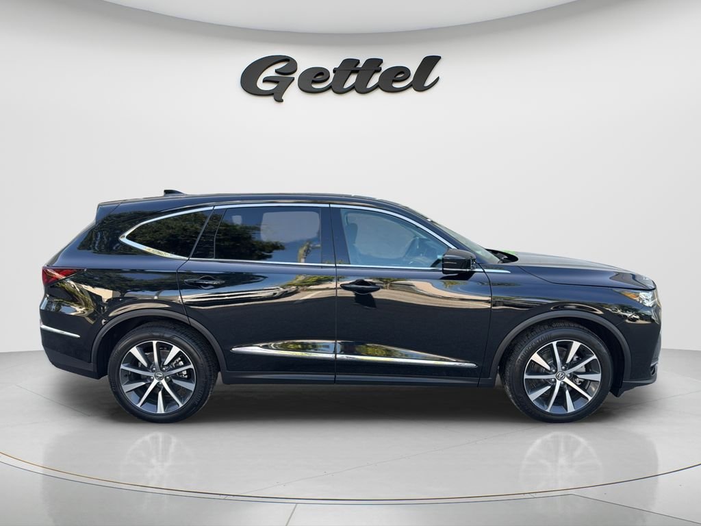New 2026 Majestic Black Pearl Acura Technology Package image 4