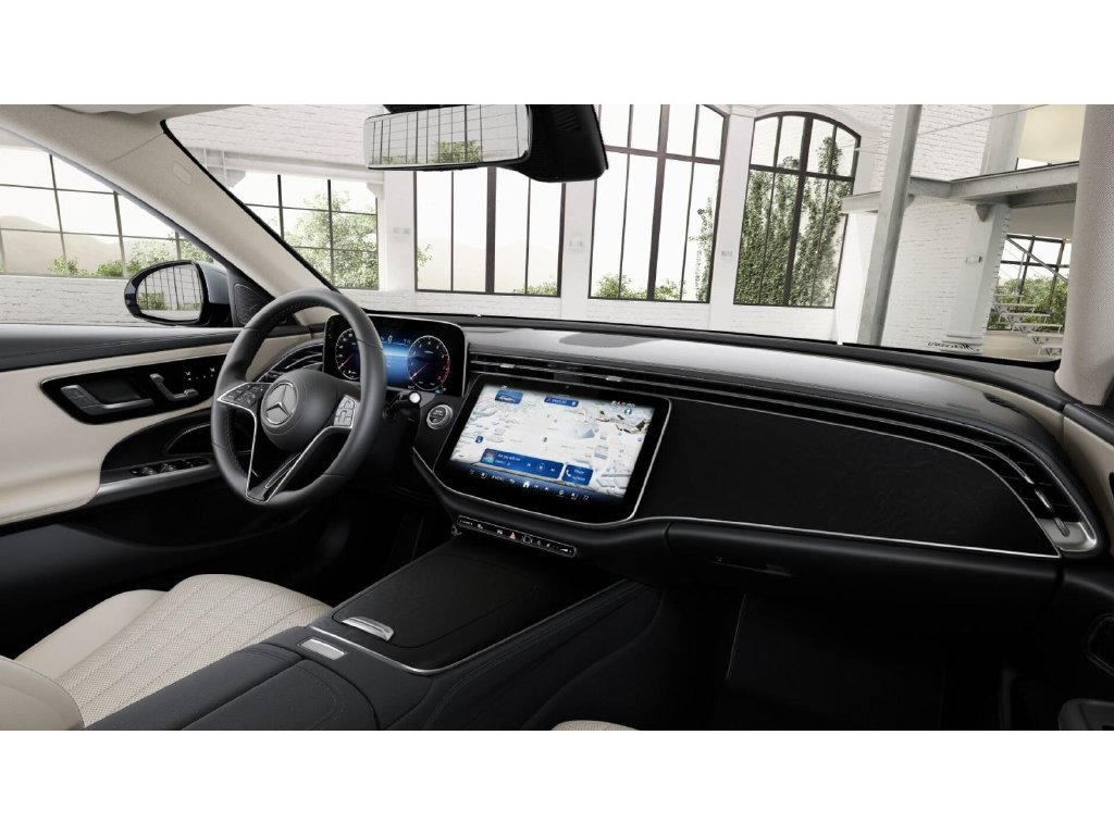 New 2027 Cirrus Silver Metallic Mercedes-Benz E 450 image 6