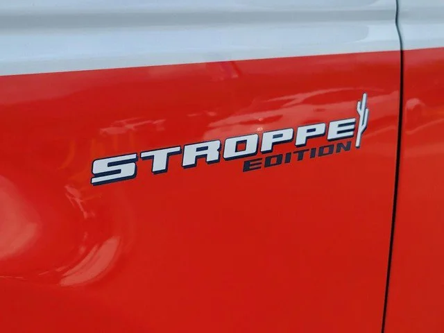 2025 Ford Bronco 2-Door Stroppe - Photo 13