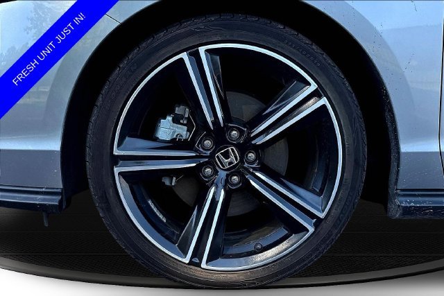 Used 2024 Silver Honda Sport image 36