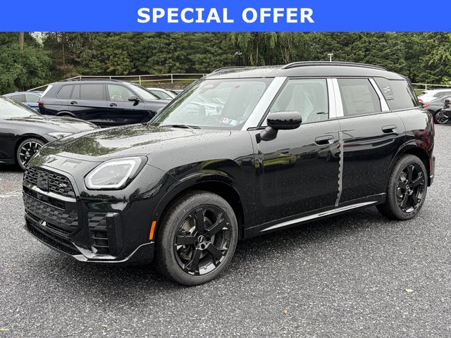2027 MINI Countryman Iconic