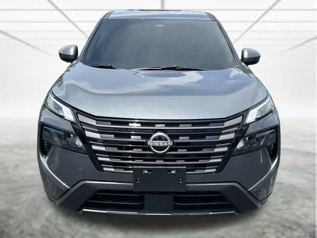 New 2026 Gray Nissan SV image 2