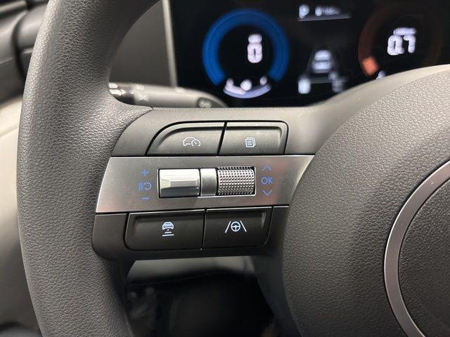 New 2026 Red Hyundai SEL AWD image 18