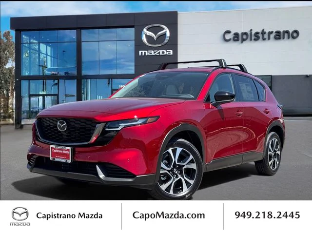 2026 Mazda CX-5 2.5 S Preferred AWD