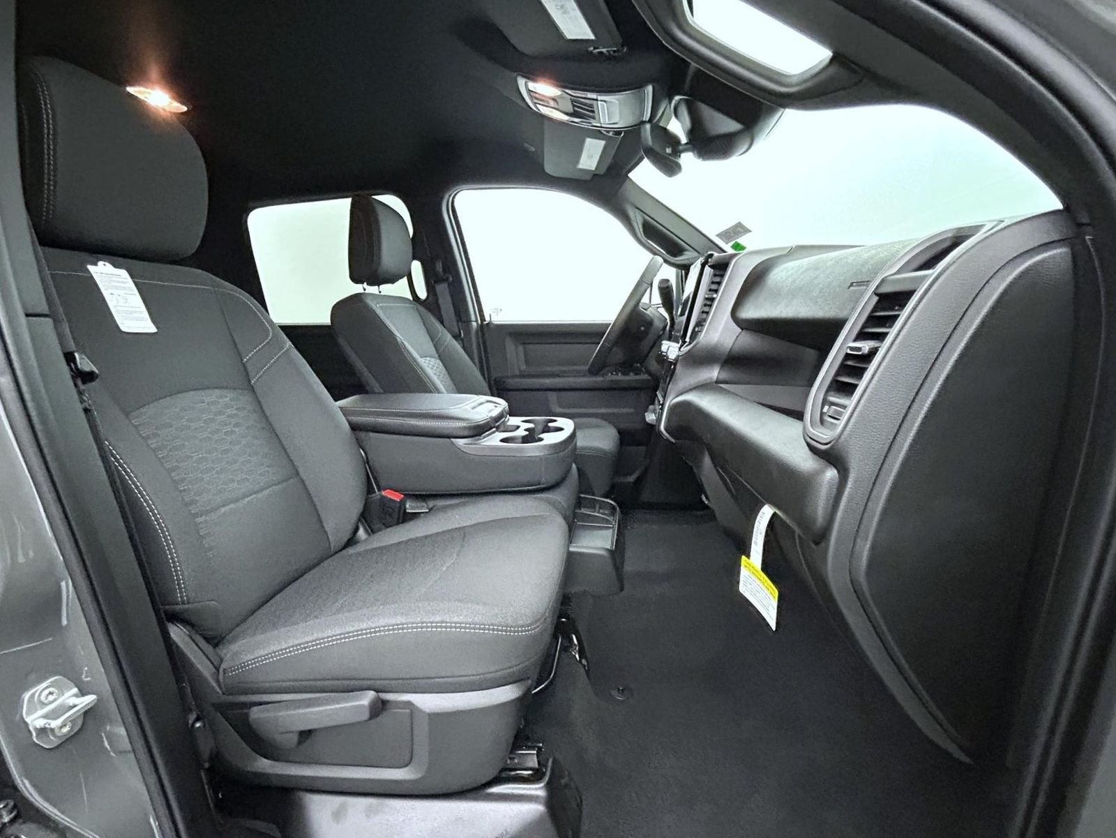 New 2026 Ceramic Gray Clear-Coat Exterior Paint RAM  image 15