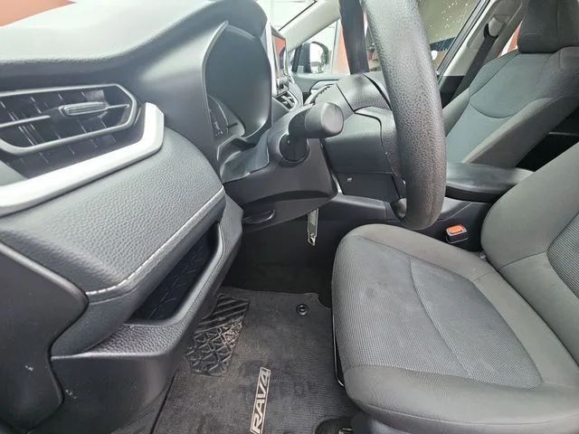 Used 2025 Gray Toyota LE image 12