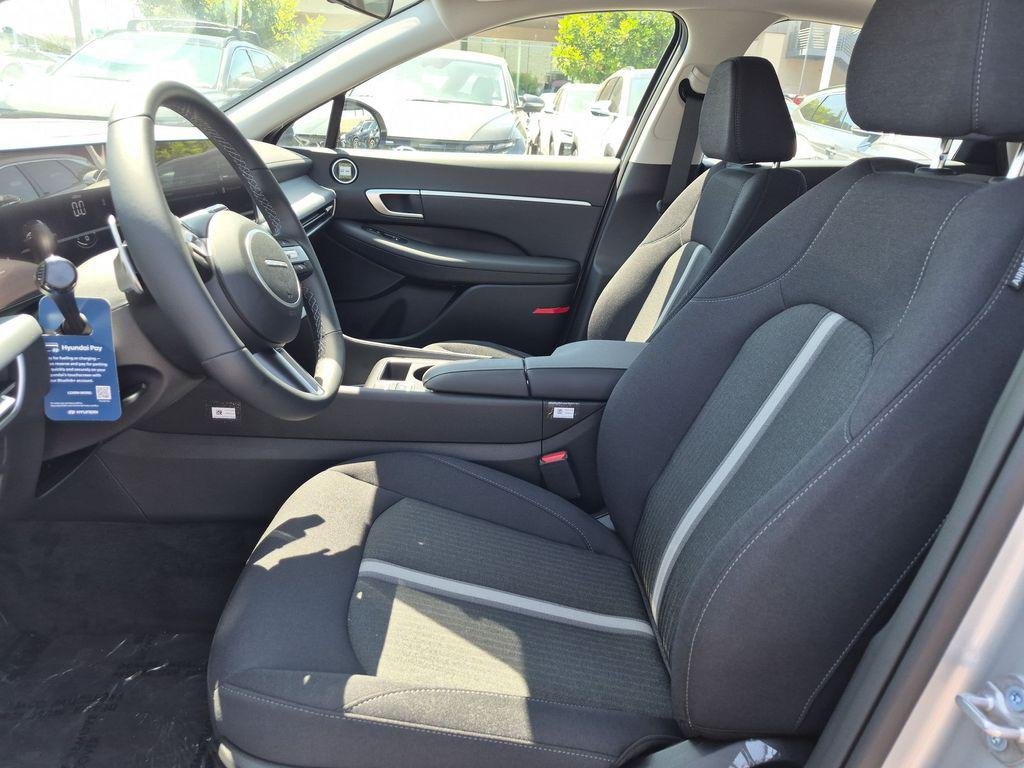 New 2026 Silver Hyundai SEL image 15