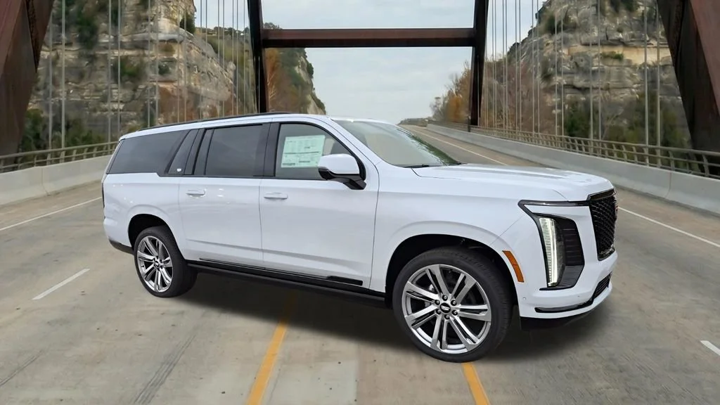 2026 Cadillac Escalade ESV Sport 4WD's photo