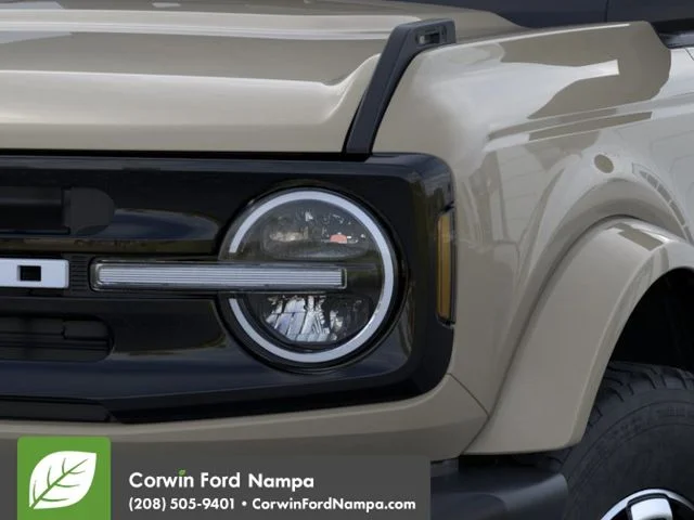 New 2026 Beige Ford Outer Banks image 20