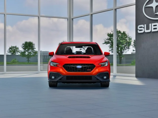 New 2026 IGNITION RED Subaru Limited image 7