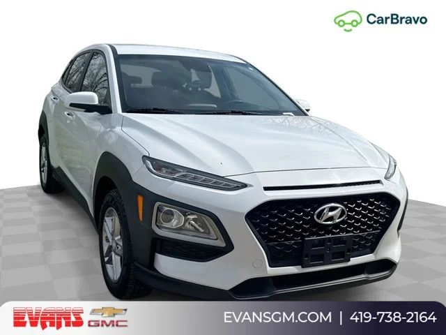 2021 Hyundai Kona