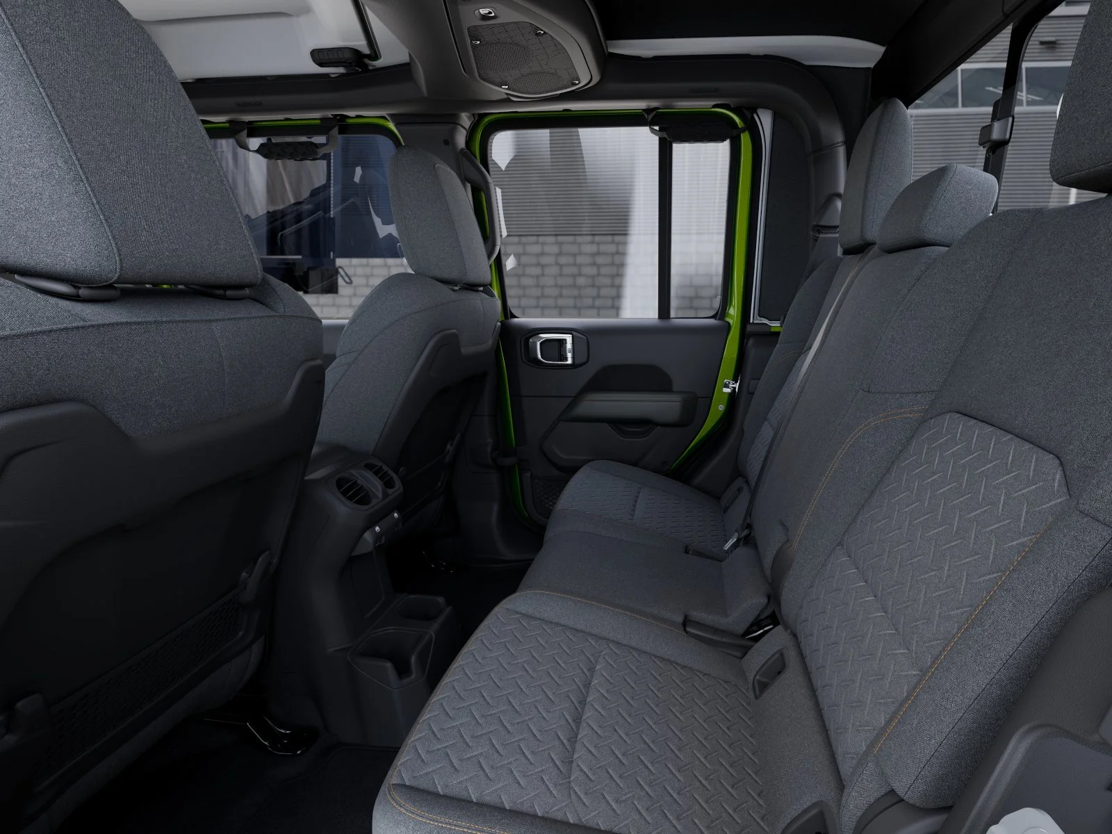 New 2026 Mojito Exterior Paint Jeep Mojave image 25