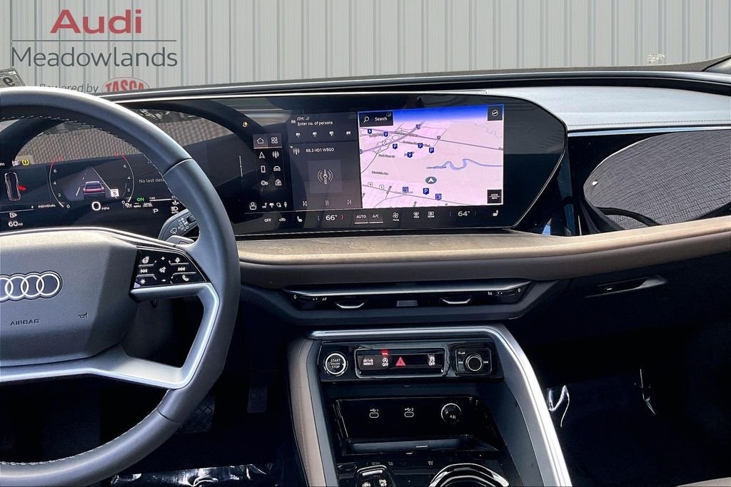 Used 2025 Blue Audi 2.0T Premium image 9
