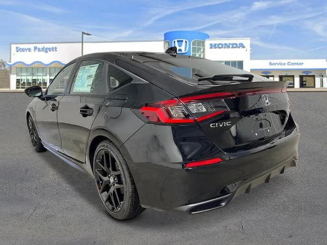 New 2026 Crystal Black Pearl Honda Sport image 4