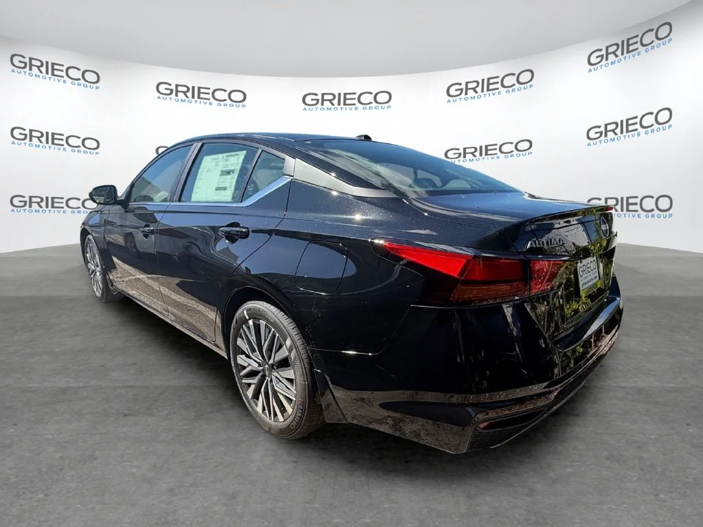 New 2026 Black Nissan 2.5 SV image 17