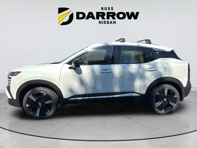 New 2026 White Nissan SR image 2